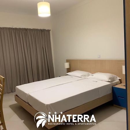 Aparthotel Nhaterra Santa Maria Kültér fotó