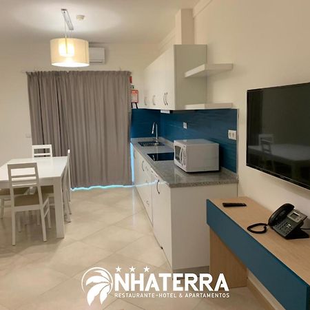 Aparthotel Nhaterra Santa Maria Kültér fotó