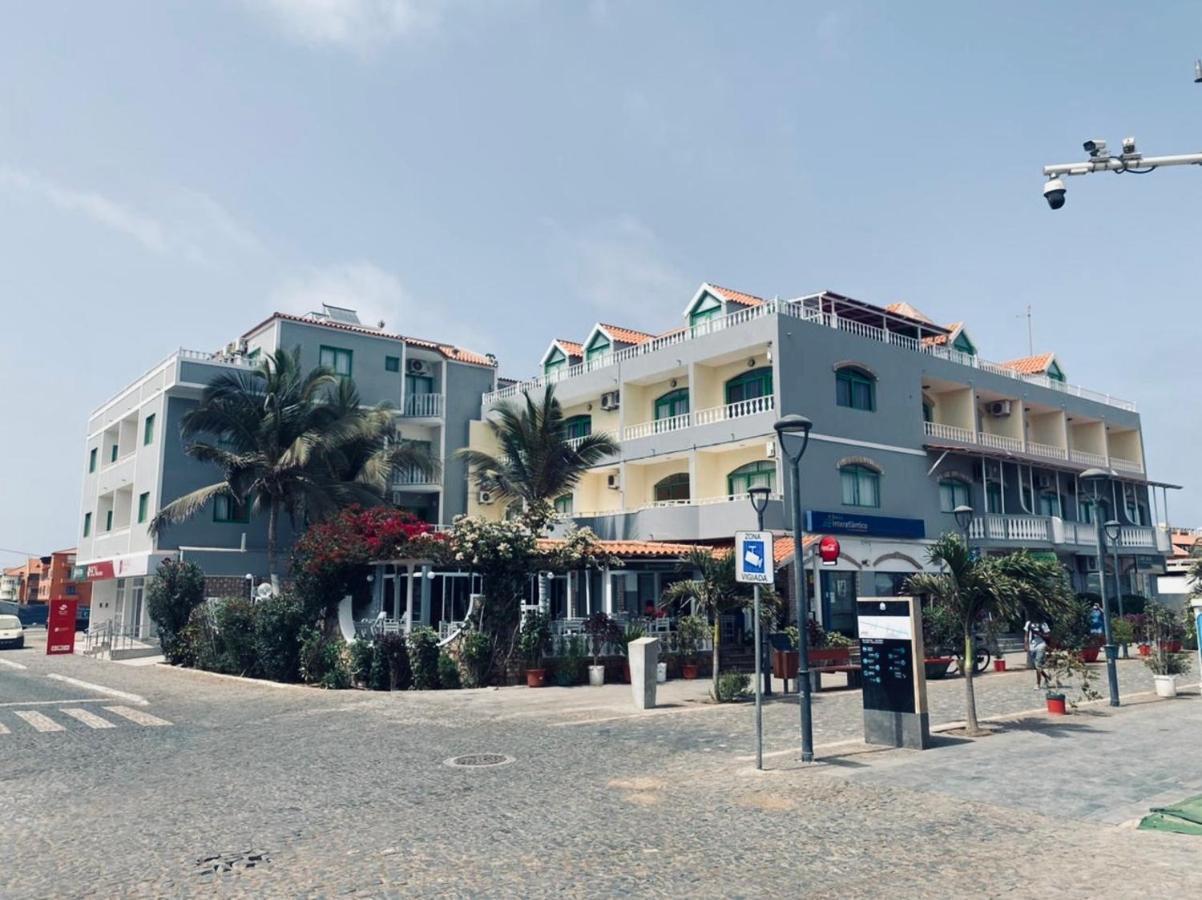 Aparthotel Nhaterra Santa Maria Kültér fotó