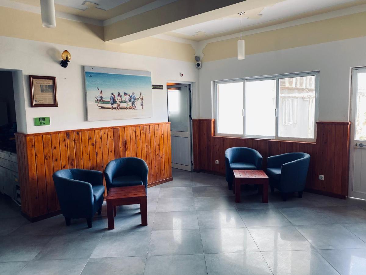 Aparthotel Nhaterra Santa Maria Kültér fotó