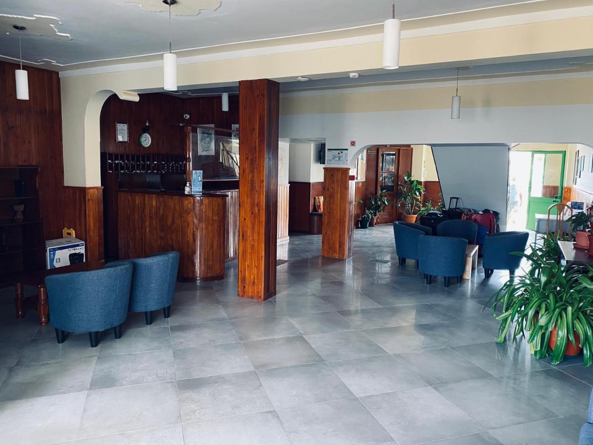 Aparthotel Nhaterra Santa Maria Kültér fotó