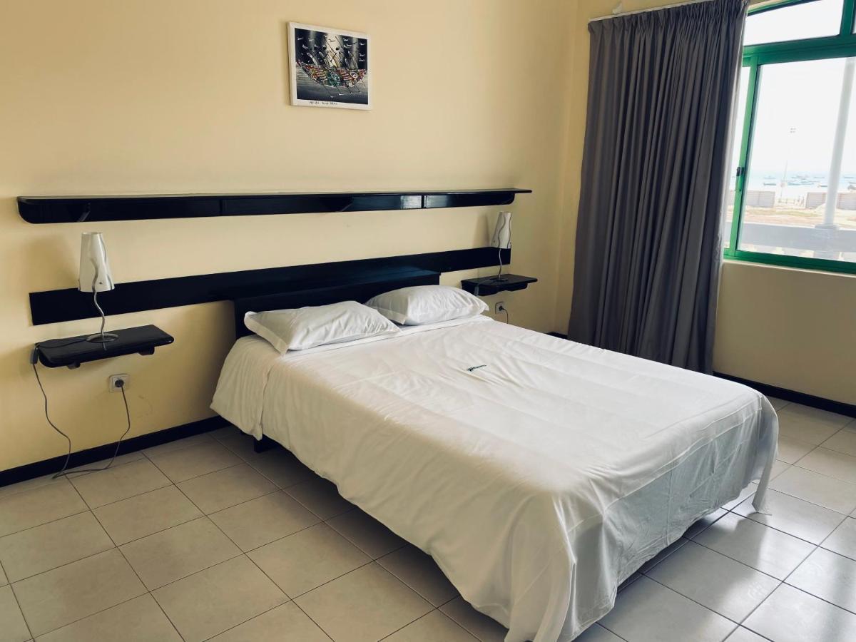 Aparthotel Nhaterra Santa Maria Kültér fotó