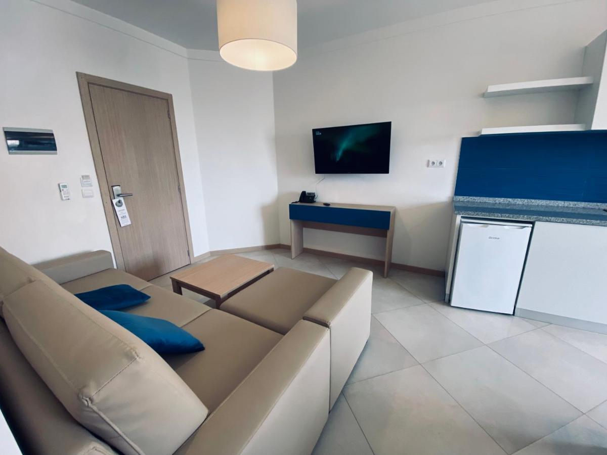 Aparthotel Nhaterra Santa Maria Kültér fotó