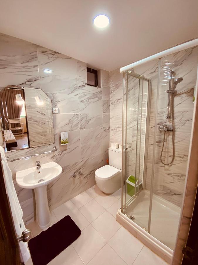 Aparthotel Nhaterra Santa Maria Kültér fotó