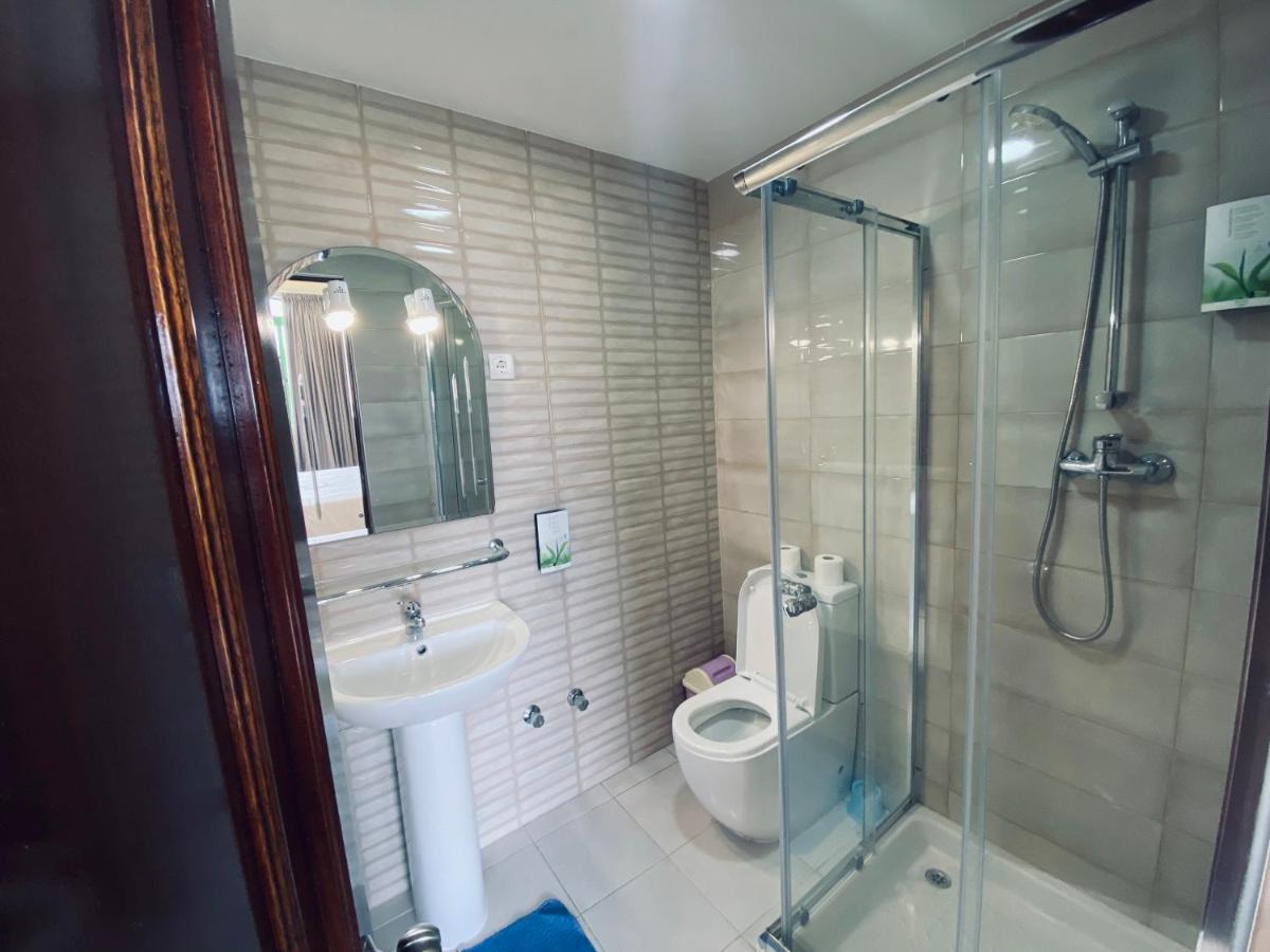 Aparthotel Nhaterra Santa Maria Kültér fotó