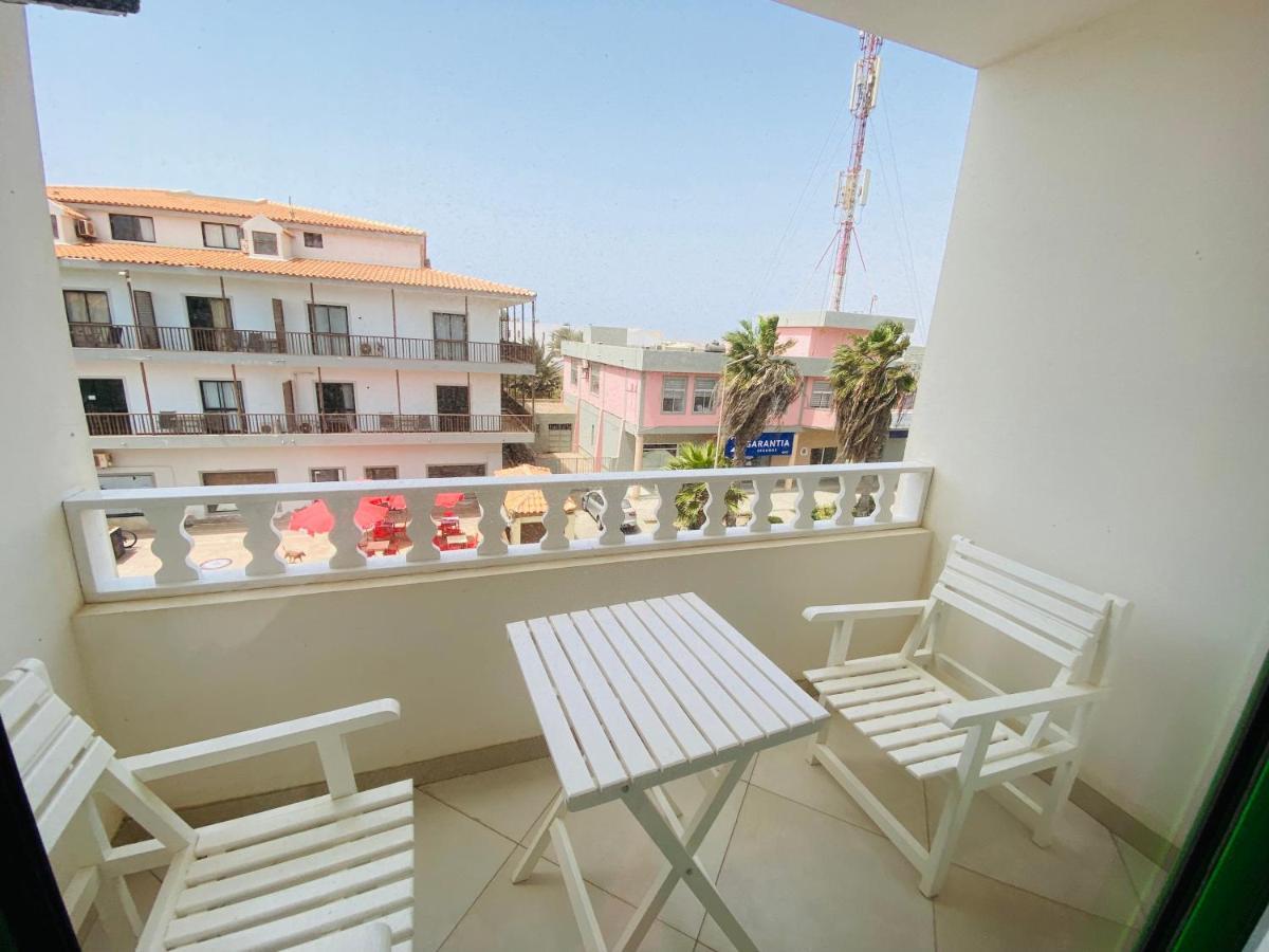 Aparthotel Nhaterra Santa Maria Kültér fotó