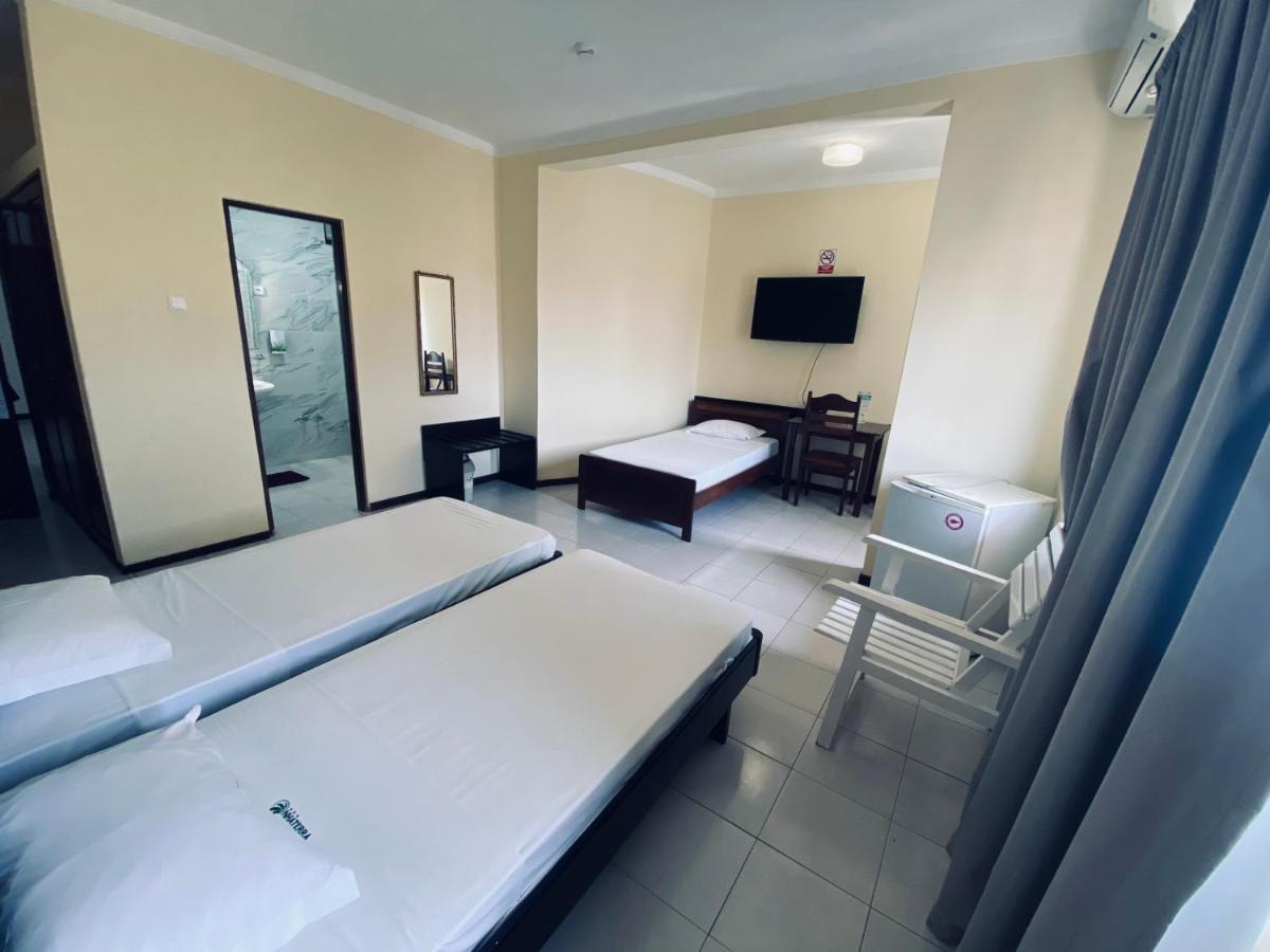 Aparthotel Nhaterra Santa Maria Kültér fotó