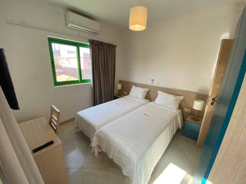 Aparthotel Nhaterra Santa Maria Kültér fotó