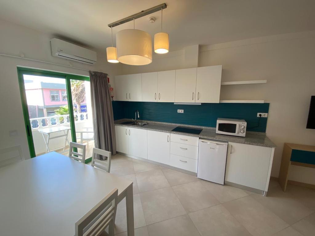 Aparthotel Nhaterra Santa Maria Kültér fotó