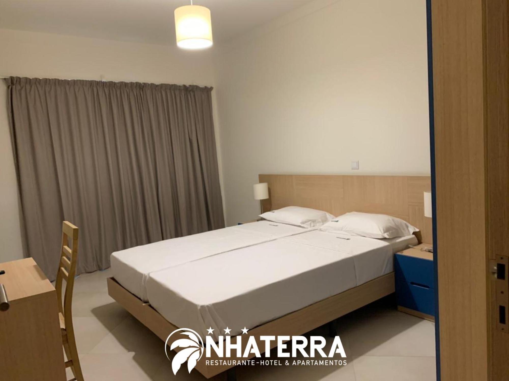 Aparthotel Nhaterra Santa Maria Kültér fotó