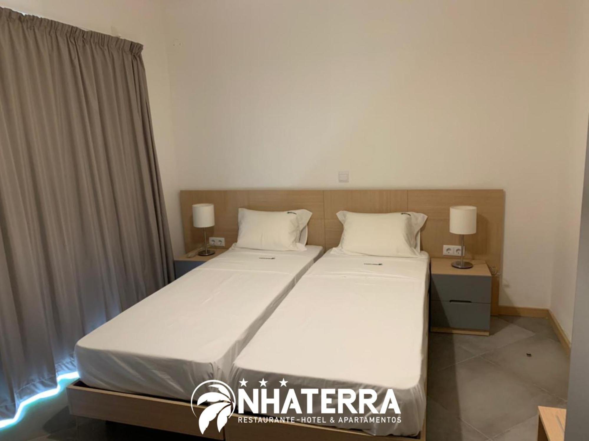 Aparthotel Nhaterra Santa Maria Kültér fotó